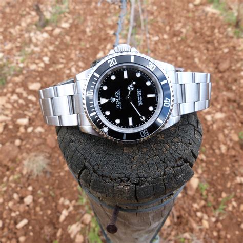 cresus montres rolex
